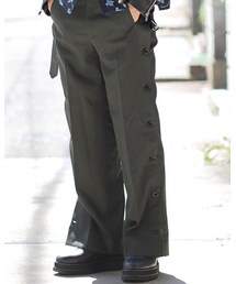 JOHN LAWRENCE SULLIVAN | その他パンツ