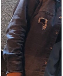 AZUL | デニムジャケット