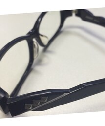 INSIST | INSIST黒縁めがね(メガネ)
