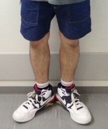 NIKE | NIKE AIR 180 Olympic Color(スニーカー)