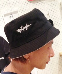 NEW ERA | NEW ERA×MARC GONZALES BUCKET HAT(ハット)
