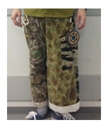 FACETASM | FACETASM Big&Slim PT(カーゴパンツ)