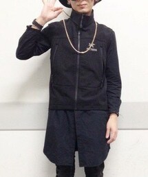 NUMBER (N)INE | NUMBER(N)INE ロングシャツ(シャツ/ブラウス)