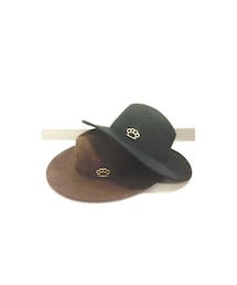 CONTINENTAL RHYTHM SECTION Prime | Knuckle Long Brim Hat(ハット)