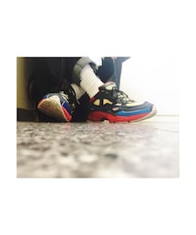 RAF SIMONS | RAF SIMONS x adidas(スニーカー)