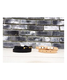TAZUNE | STUDS LONG BELT(その他小物)