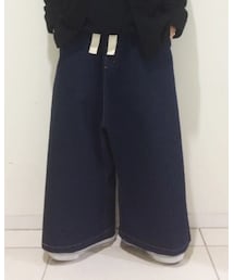 WhoWhat | デニムパンツ