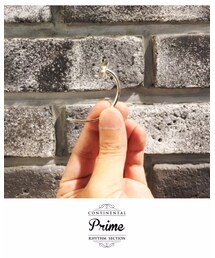 CONTINENTAL RHYTHM SECTION Prime | ピアス（片耳用）