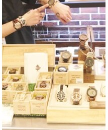Wewood | アナログ腕時計