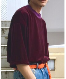 SASQUATCHfabrix. | Tシャツ/カットソー