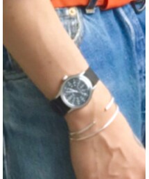 TIMEX | アナログ腕時計