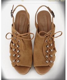 MOUSSY | サンダル