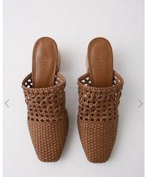 MOUSSY | サンダル