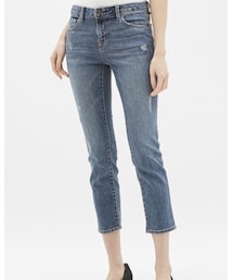 GU | デニムパンツ