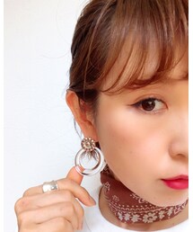 r-habit | ピアス（両耳用）