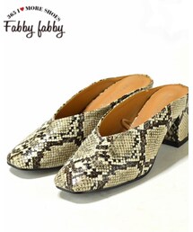 Fabby fabby | パンプス