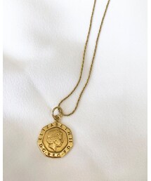 コイン♡ | ネックレス