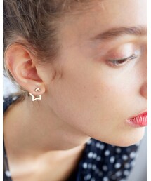 ROOM | ピアス（両耳用）