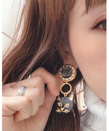 R-habit♡ | ピアス（両耳用）