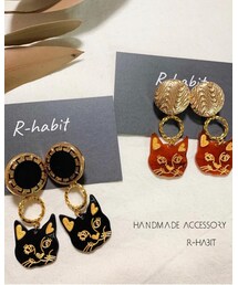 R-habit | ピアス（両耳用）