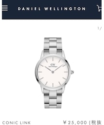 Daniel Wellington | アナログ腕時計