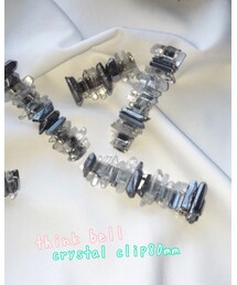 thinkbell＋ | バレッタ/ヘアクリップ