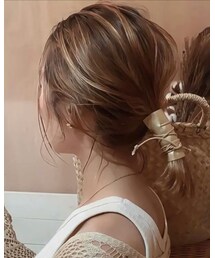 thinkbell＋ | ヘアアクセサリー