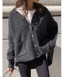 ulu | カーディガン/ボレロ