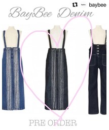 Baybee | デニムスカート