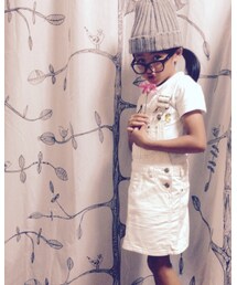 abcd | サロペット/オーバーオール