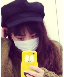 韓国 | キャスケット