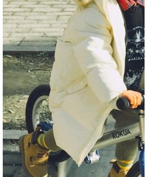 twinkids | ダウンジャケット/コート