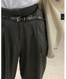 JEANASIS | その他パンツ