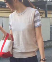 MHL. | ニットベスト(ニット/セーター)