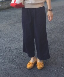 HAVERSACK | ワイドパンツ(その他パンツ)