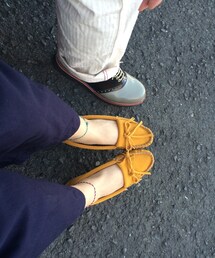 Minnetonka | モカシン(モカシン/デッキシューズ)