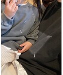 韓国子供服の「トップス(スウェット)」