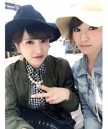 妹とショッピング☆ | その他