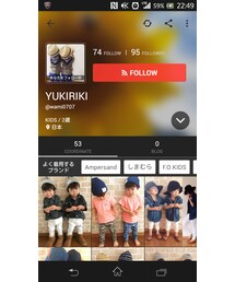 YUKIRIKIくん | その他