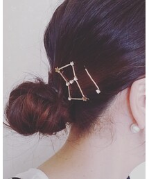 オリオン座 | ヘアピン