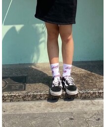 CRUSH | ソックス/靴下