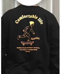 猪猪妹妹 | パーカー