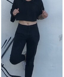 H&M | チノパンツ