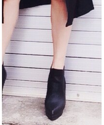 ZARA | ブーツ