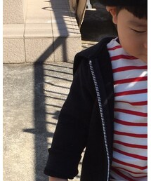 quoti use fith | パーカー