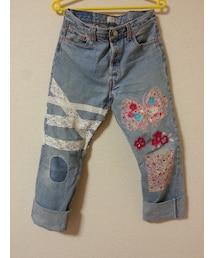 Candy Stripper | デニムパンツ