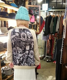 後ろが可愛い♡ | カーディガン/ボレロ