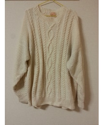 フィッシャーマンニット | ニット/セーター