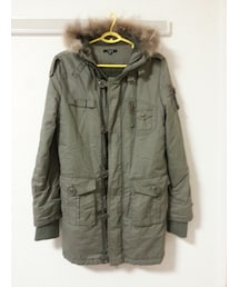 おんにゃのこのお店☆ | モッズコート