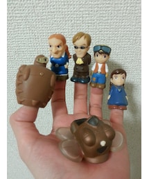 指が足りてない(*´Д`*) | おもちゃ